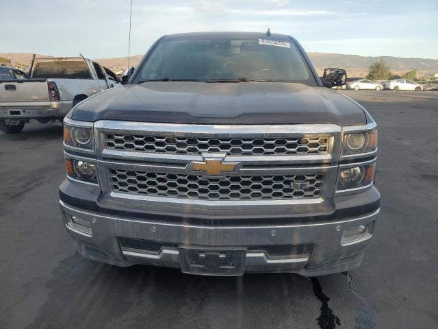 Photo 5 from auction – 2014 CHEVROLET SILVERADO with VIN 3GCPCSEC2EG308505