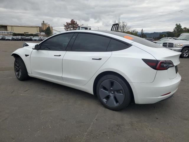 Photo 2 from auction – 2022 TESLA MODEL 3 with VIN 5YJ3E1EB3NF297336