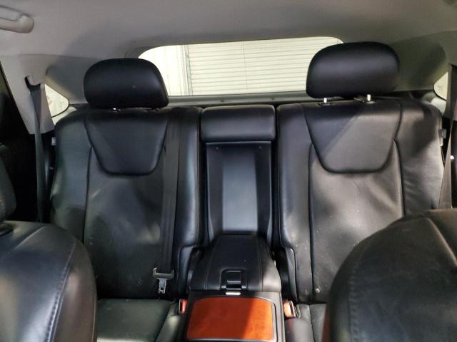 Photo 10 from auction – 2012 LEXUS RX 350 with VIN 2T2BK1BA4CC151766