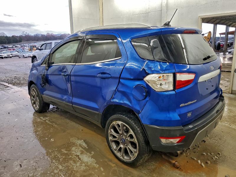 Photo 2 from auction – 2021 FORD ECOSPORT T with VIN MAJ6S3KL3MC430564