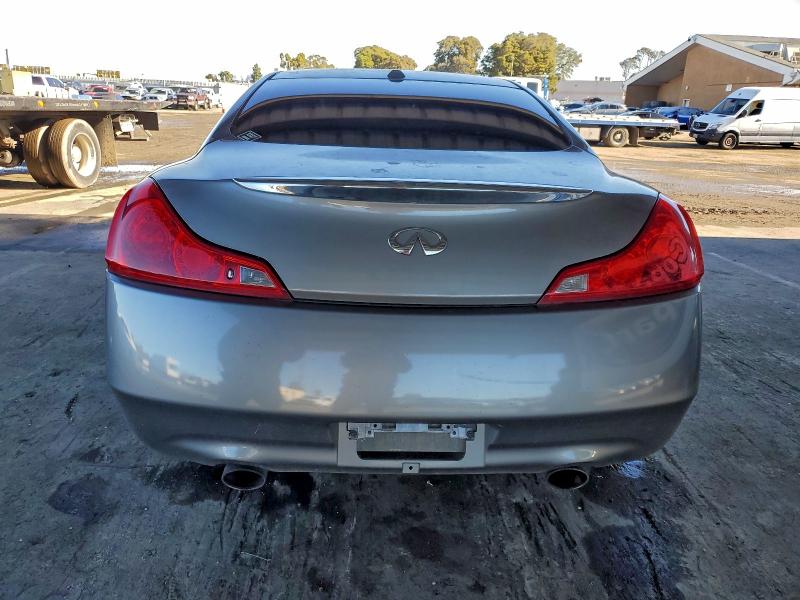 Photo 6 from auction – 2009 INFINITI G37 BASE with VIN JNKCV64E19M606189