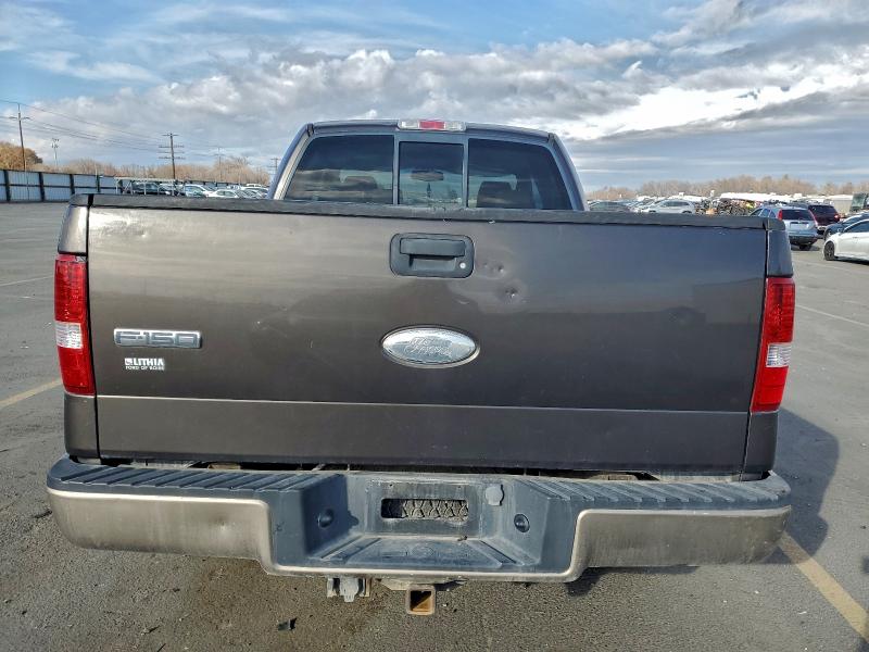 Photo 6 from auction – 2006 FORD F150 with VIN 1FTPX145X6FA23832
