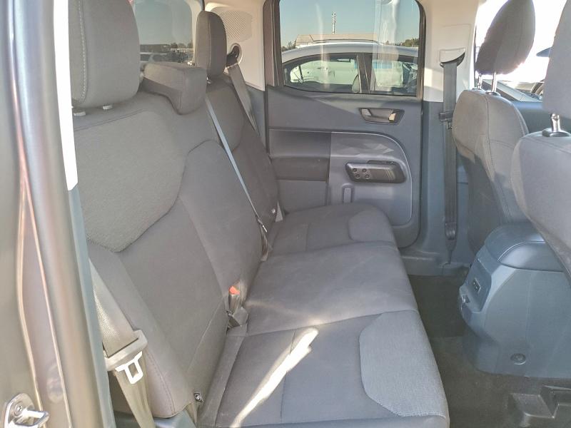 Photo 10 from auction – 2025 FORD MAVERICK with VIN 3FTTW8A31SRB04180