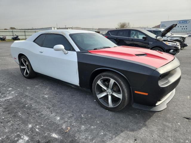 Photo 4 from auction – 2018 DODGE CHALLENGER with VIN 2C3CDZAG4JH294683
