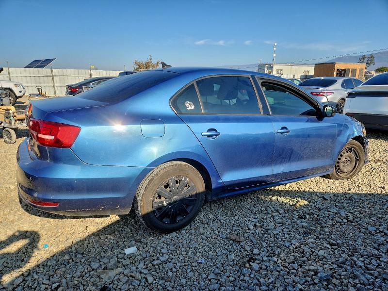 Photo 3 from auction – 2015 VOLKSWAGEN JETTA BASE with VIN 3VW1K7AJ4FM298666
