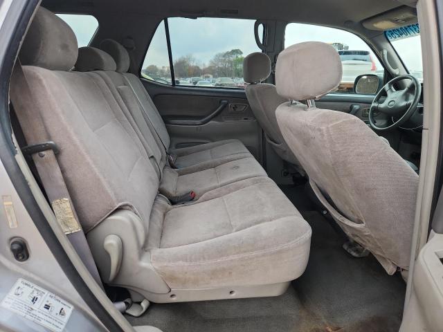 Photo 11 from auction – 2002 TOYOTA SEQUOIA SR with VIN 5TDBT44A02S098649