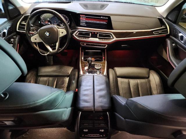 Photo 8 from auction – 2019 BMW X7 XDRIVE4 with VIN 5UXCW2C52KL088502