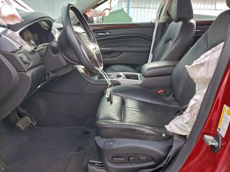 Photo 7 from auction – 2014 CADILLAC SRX PERFOR with VIN 3GYFNCE35ES523752