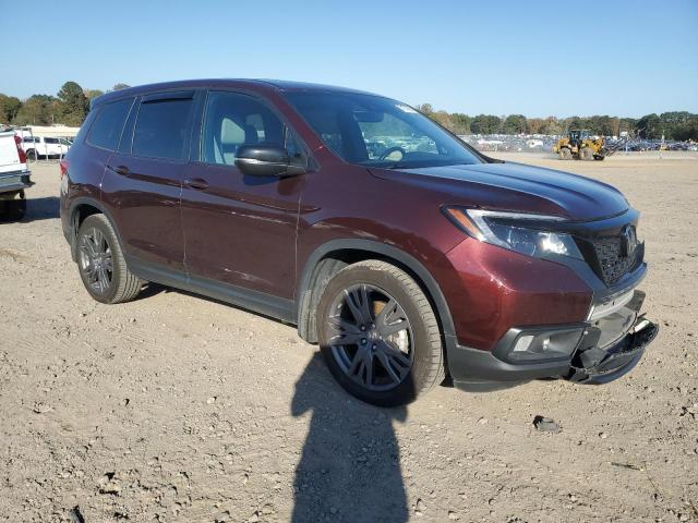 Photo 4 from auction – 2021 HONDA PASSPORT E with VIN 5FNYF7H55MB006250