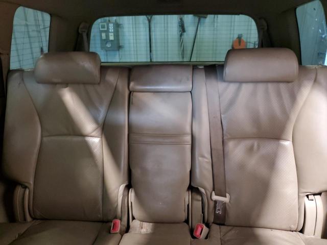 Photo 10 from auction – 2006 TOYOTA HIGHLANDER with VIN JTEEW21A160013321
