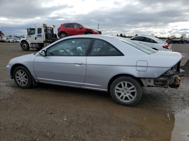 Photo 2 from auction – 2003 HONDA CIVIC EX with VIN 1HGEM22903L805860