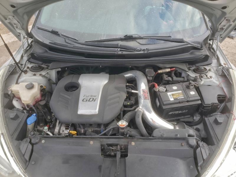 Photo 11 from auction – 2013 HYUNDAI VELOSTER with VIN KMHTC6AE0DU171231