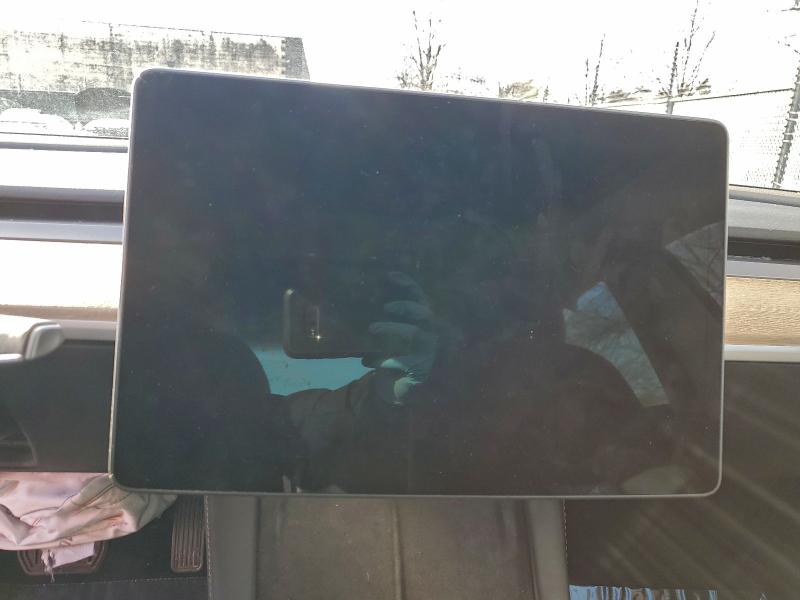 Photo 9 from auction – 2023 TESLA MODEL 3 with VIN 5YJ3E1EAXPF469842