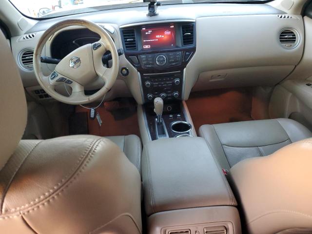 Photo 8 from auction – 2014 NISSAN PATHFINDER with VIN 5N1AR2MN4EC617172