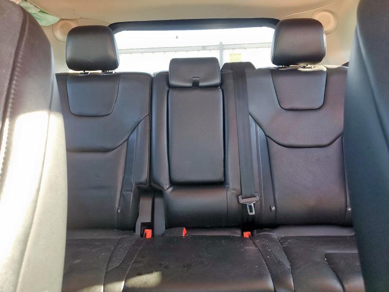 Photo 10 from auction – 2016 FORD EDGE TITAN with VIN 2FMPK3K88GBC30886