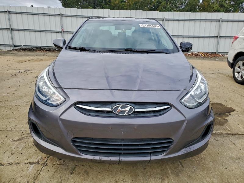 Photo 5 from auction – 2015 HYUNDAI ACCENT GLS with VIN KMHCT4AE1FU847211