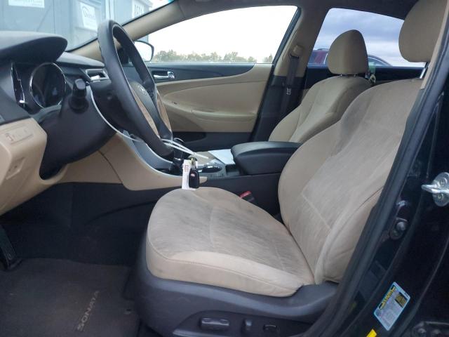 Photo 7 from auction – 2013 HYUNDAI SONATA GLS with VIN 5NPEB4AC4DH701407