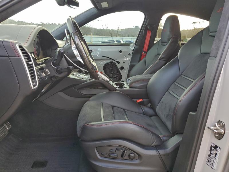 Photo 7 from auction – 2023 PORSCHE CAYENNE GT with VIN WP1BG2AYXPDA33013