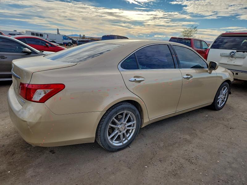 Photo 3 from auction – 2007 LEXUS ES 350 with VIN JTHBJ46G372021424