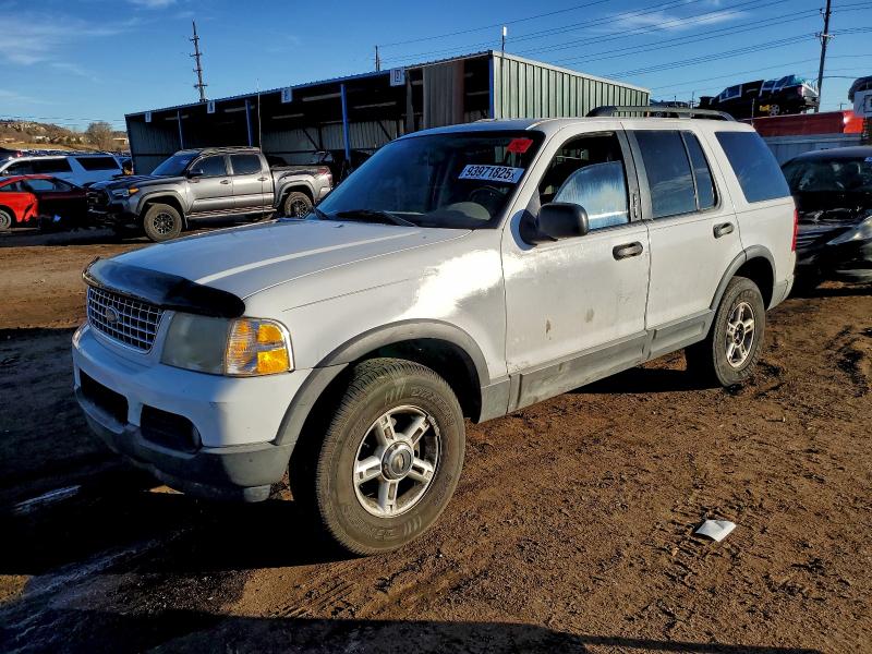 FORD EXPLORER 2003 with VIN 1FMZU73K83ZA10367 - Photo from auction