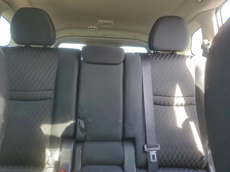 Photo 10 from auction – 2019 NISSAN ROGUE S with VIN KNMAT2MV4KP511010