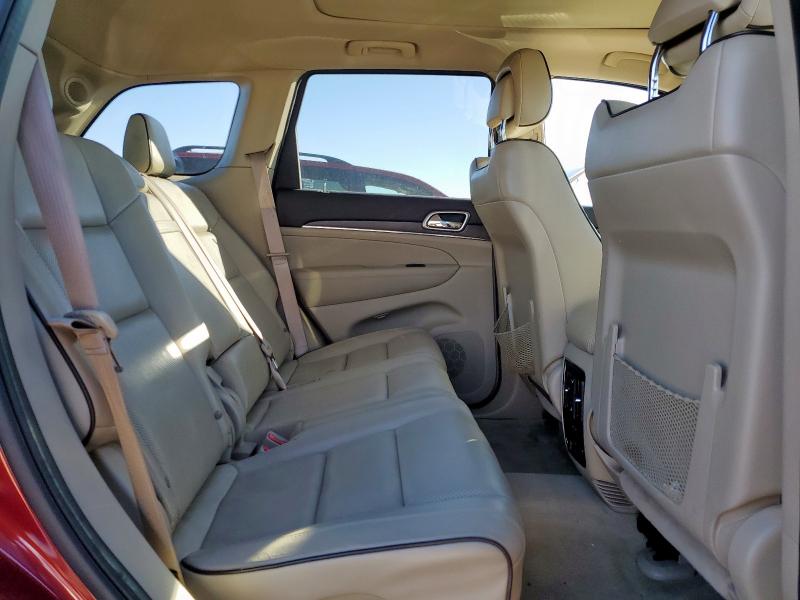 Photo 11 from auction – 2014 JEEP GRAND CHER with VIN 1C4RJFCT5EC184791