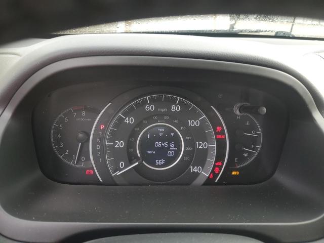 Photo 9 from auction – 2014 HONDA CR-V EXL with VIN 2HKRM4H73EH659754
