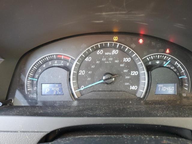 Photo 9 from auction – 2012 TOYOTA CAMRY BASE with VIN 4T4BF1FK6CR179150