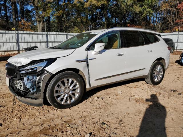 BUICK ENCLAVE PR 2018 with VIN 5GAERCKW2JJ157959 - Photo from auction