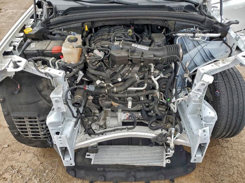 Photo 12 from auction – 2023 JEEP GRAND CHER with VIN 1C4RJHAGXPC621981