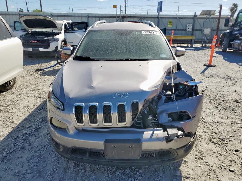 Photo 5 from auction – 2018 JEEP CHEROKEE L with VIN 1C4PJLLB2JD545122