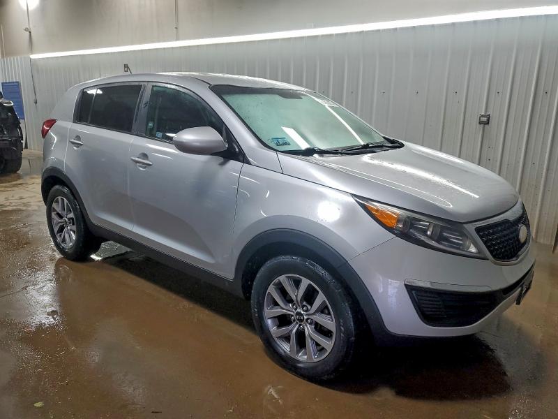 Photo 4 from auction – 2014 KIA SPORTAGE B with VIN KNDPB3AC9E7624025