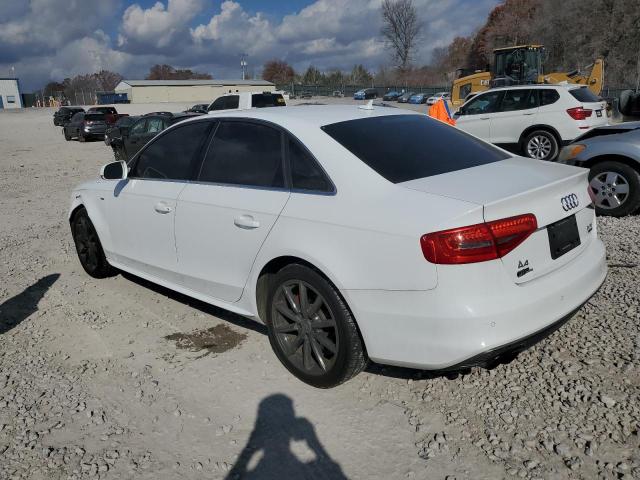 Photo 2 from auction – 2015 AUDI A4 PREMIUM with VIN WAUFFAFL2FN022820