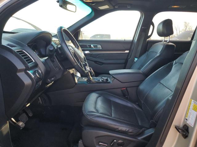 Photo 7 from auction – 2017 FORD EXPLORER L with VIN 1FM5K8F81HGA56393