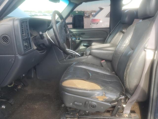 Photo 7 from auction – 2007 CHEVROLET SILVERADO with VIN 1GCJK33D17F101960
