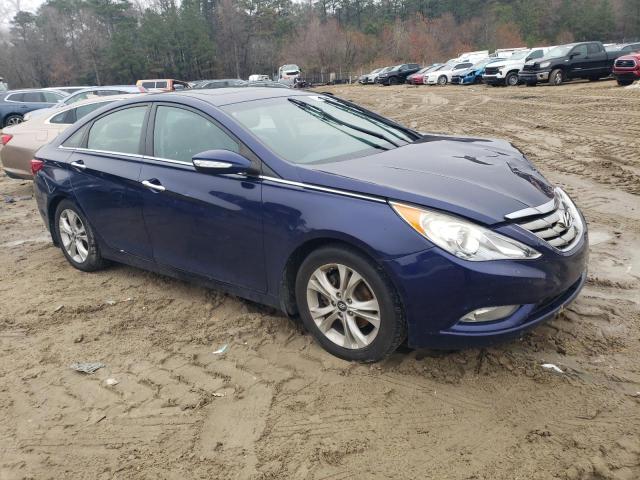 Photo 4 from auction – 2013 HYUNDAI SONATA SE with VIN 5NPEC4AC2DH576744