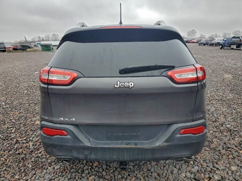 Photo 6 from auction – 2014 JEEP CHEROKEE L with VIN 1C4PJMCS4EW269476