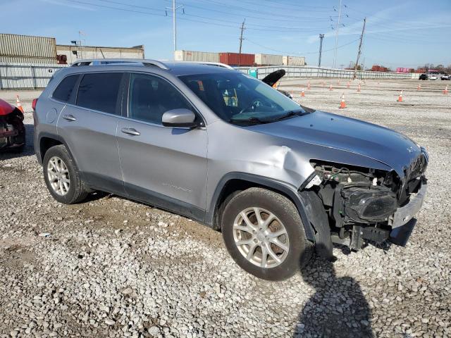 Photo 4 from auction – 2017 JEEP CHEROKEE L with VIN 1C4PJMCB8HW618563