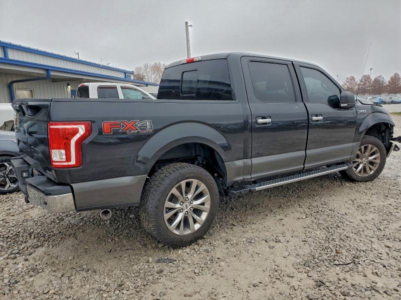 Zdjęcie 3 z aukcji – 2015 FORD F150 SUPERCREW z VIN 1FTEW1EF5FKD89237