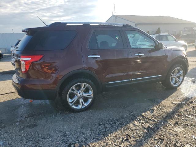 Photo 3 from auction – 2012 FORD EXPLORER L with VIN 1FMHK8F87CGA78114