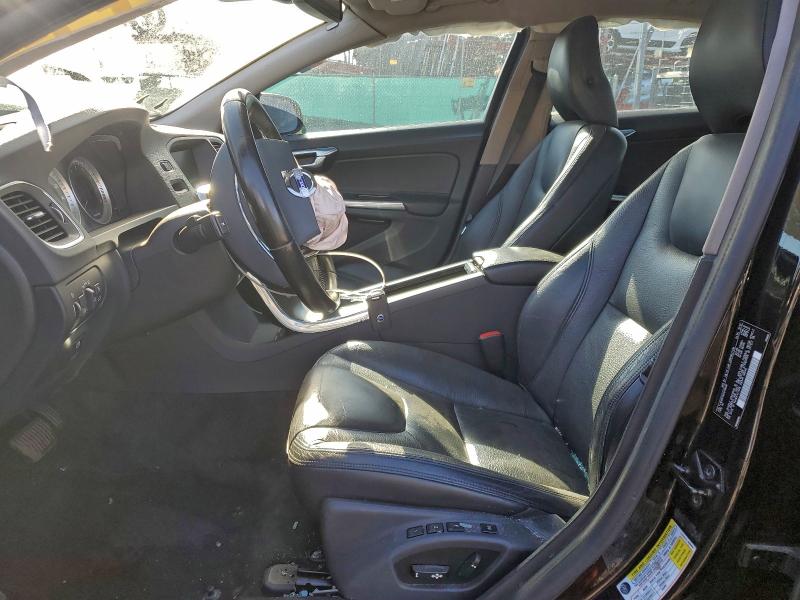 Photo 7 from auction – 2013 VOLVO S60 T5 with VIN YV1612FH4D1212636