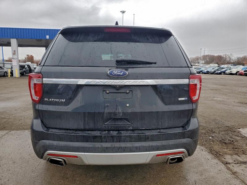Photo 6 from auction – 2016 FORD EXPLORER P with VIN 1FM5K8HT0GGC83476