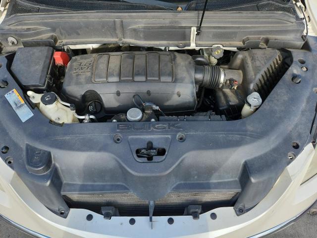 Photo 12 from auction – 2012 BUICK ENCLAVE with VIN 5GAKRDED7CJ271929