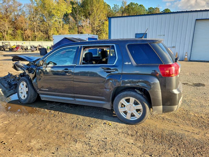 صورة رقم 2 من المزاد - 2014 GMC TERRAIN SL مع VIN 2GKALMEK7E6279009