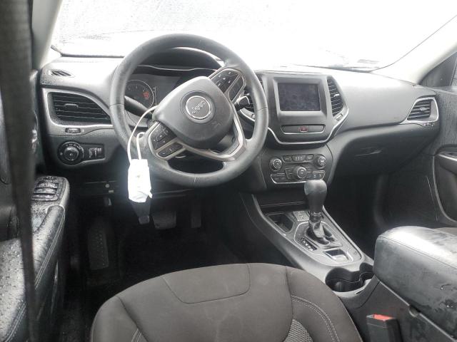 Photo 8 from auction – 2019 JEEP CHEROKEE L with VIN 1C4PJLCB1KD439603