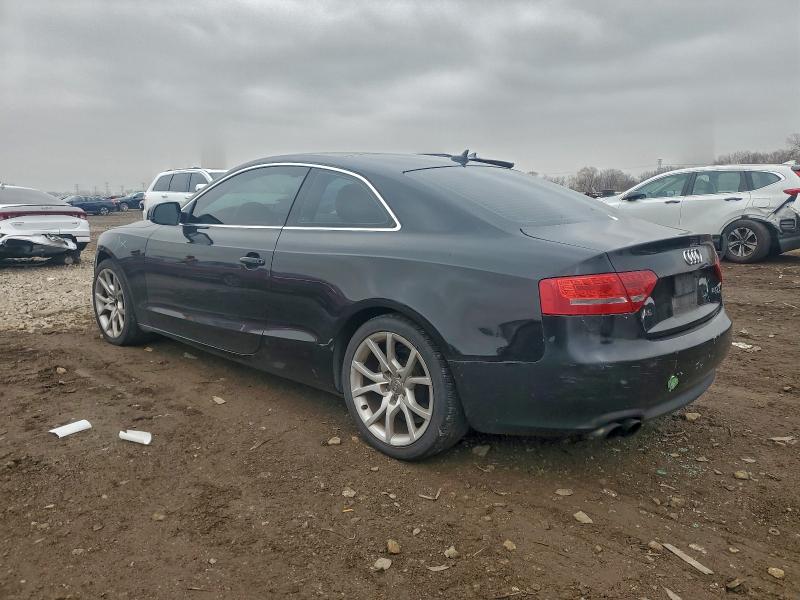 Photo 2 from auction – 2012 AUDI A5 with VIN WAULFAFRXCA023594