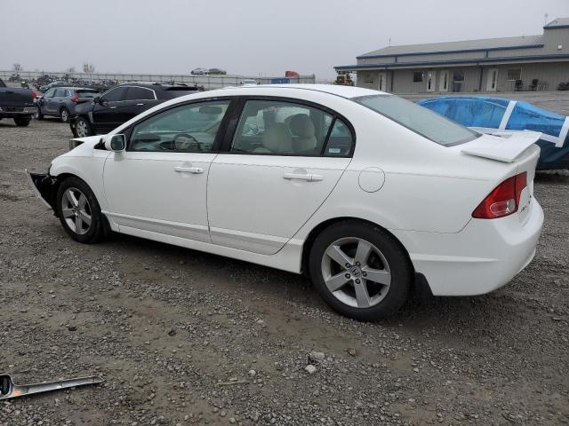 Photo 2 from auction – 2008 HONDA CIVIC EX with VIN 1HGFA16868L022199