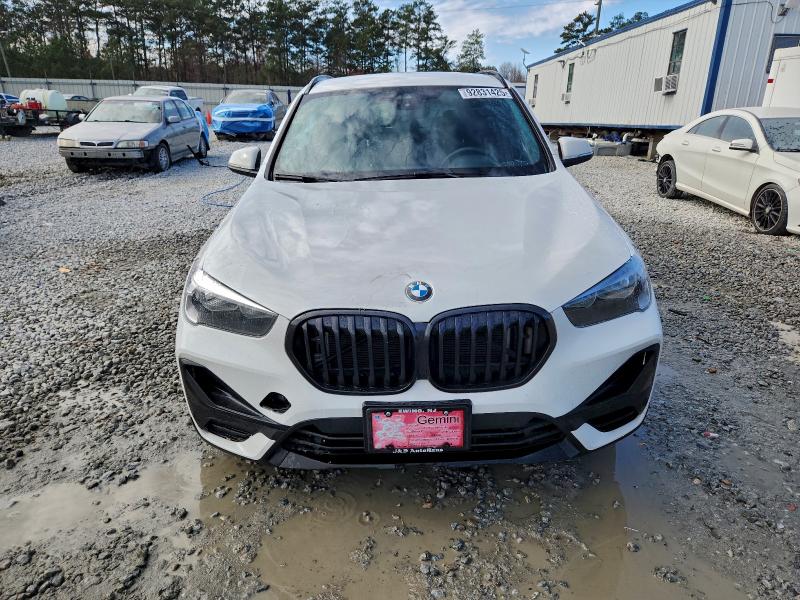 Photo 5 from auction – 2021 BMW X1 with VIN WBXJG9C03M5U20914