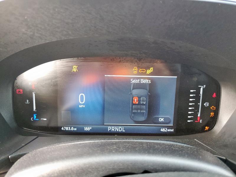 Photo 9 from auction – 2024 FORD ESCAPE with VIN 1FMCU9MN8RUB57644