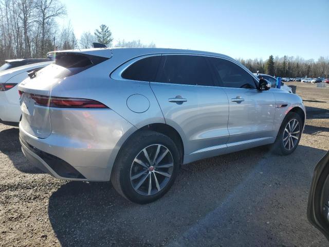 Photo 3 from auction – 2022 JAGUAR F-PACE R-D with VIN SADCT2EX9NA702264